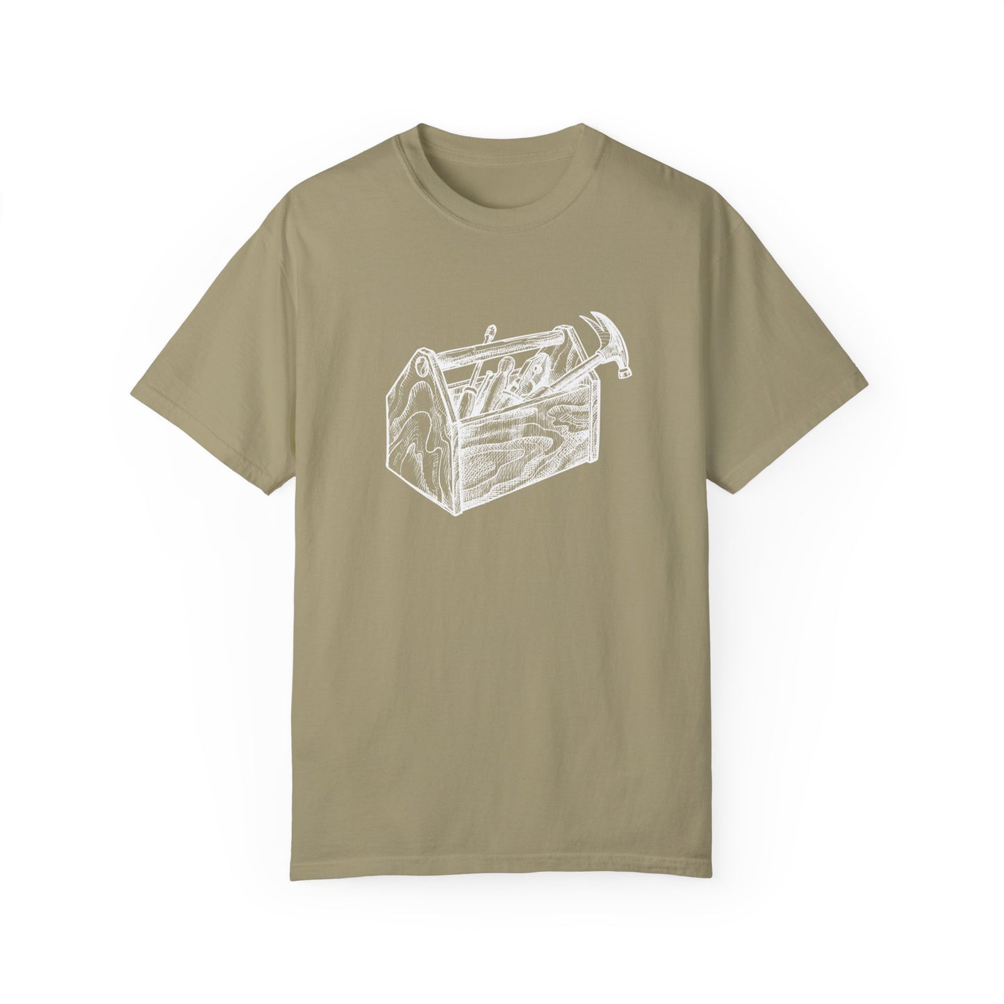 Woodworker Toolbox Shirt