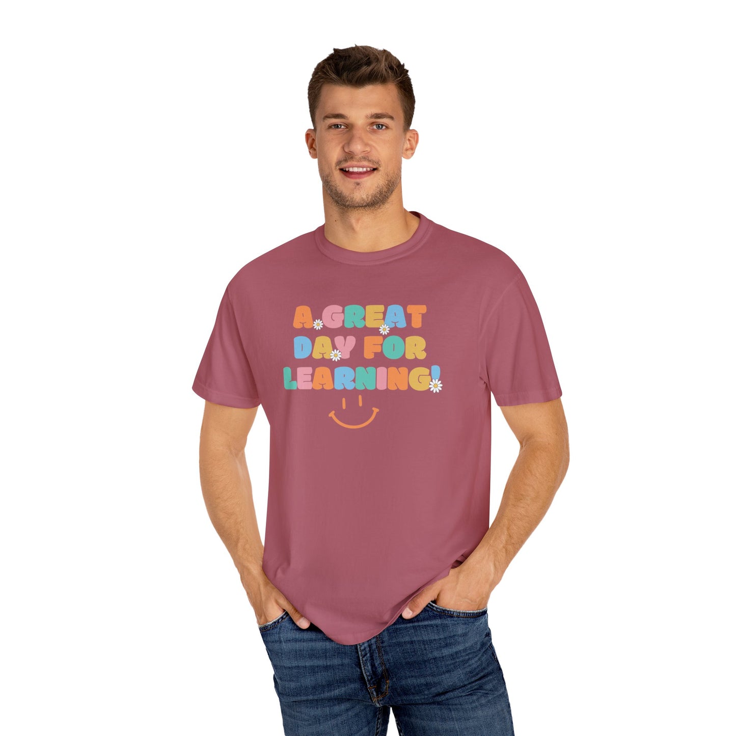 A Great Day For Learning Shirt