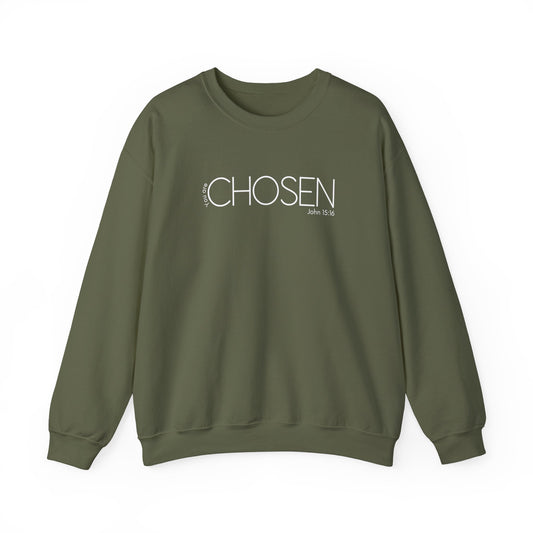 You Are Chosen Shirt (John 15:16)