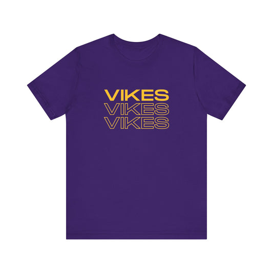 Minnesota Vikings Fan Shirt