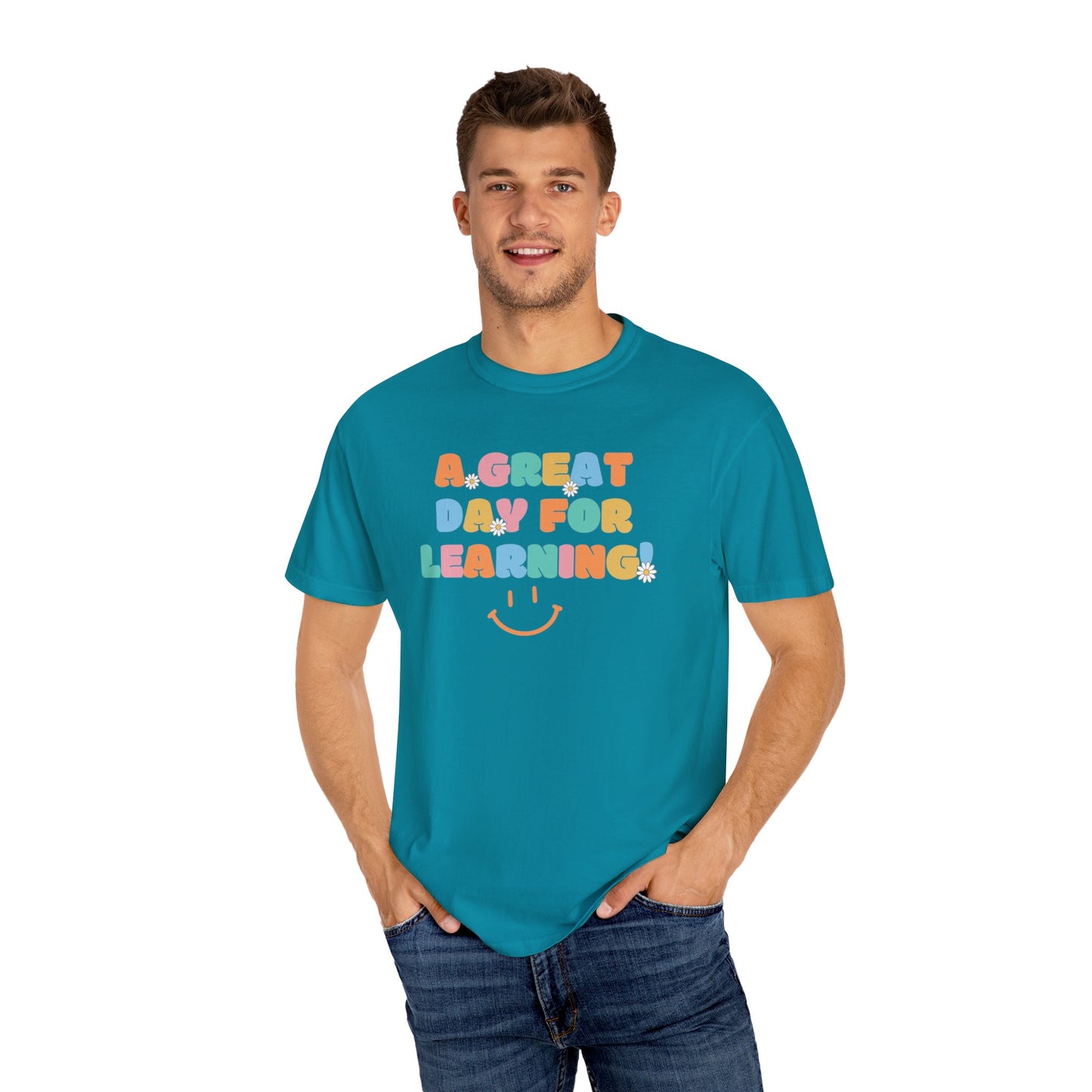 A Great Day For Learning Shirt