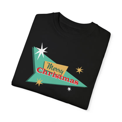 Retro Merry Christmas Shirt