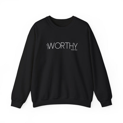 You Are Worthy Shirt (Isaiah 43:1)