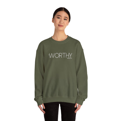 You Are Worthy Shirt (Isaiah 43:1)