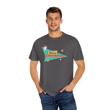 Retro Merry Christmas Shirt