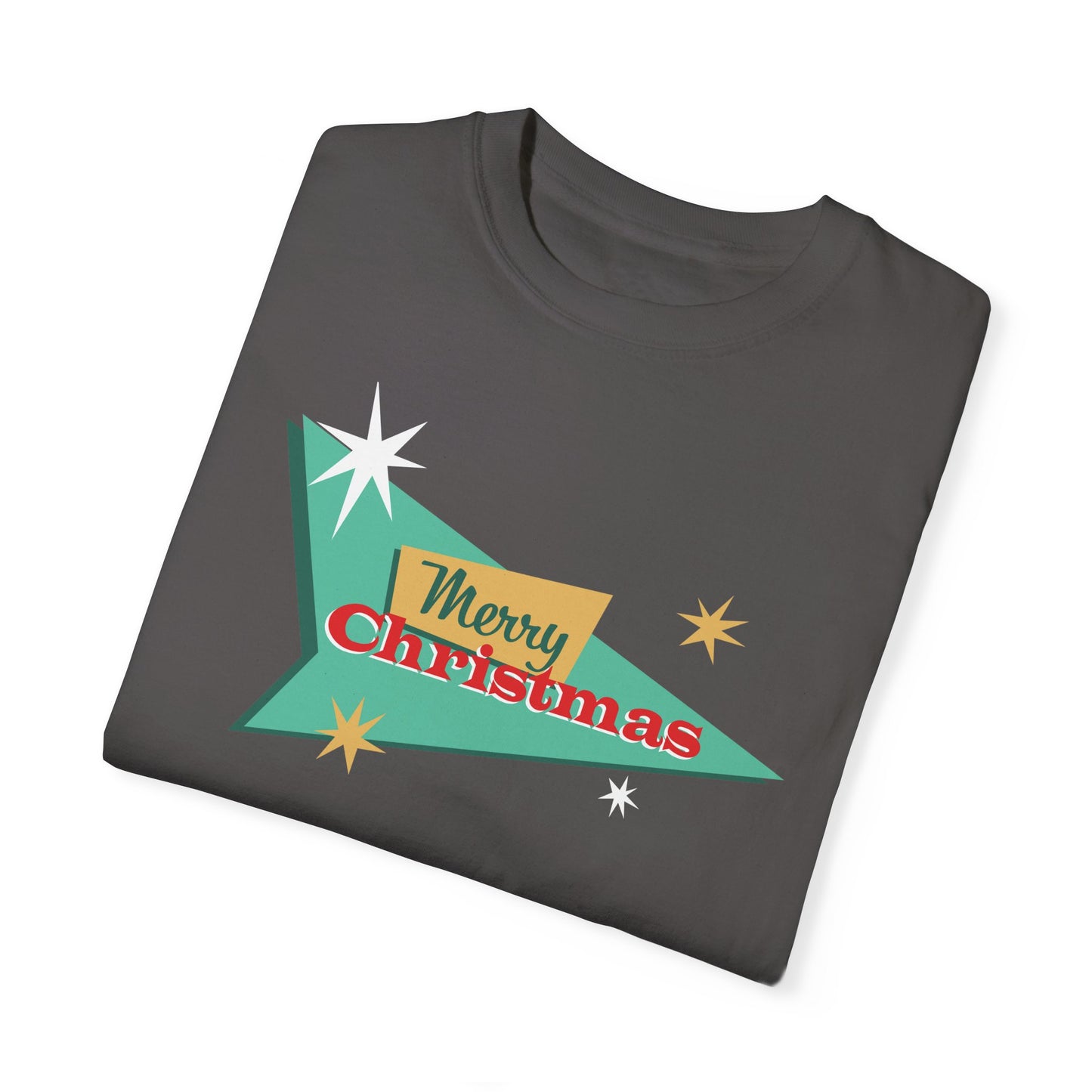 Retro Merry Christmas Shirt