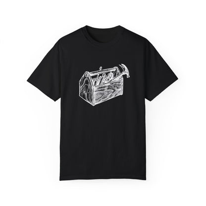 Woodworker Toolbox Shirt