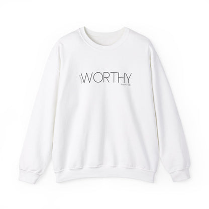 You Are Worthy Shirt (Isaiah 43:1)