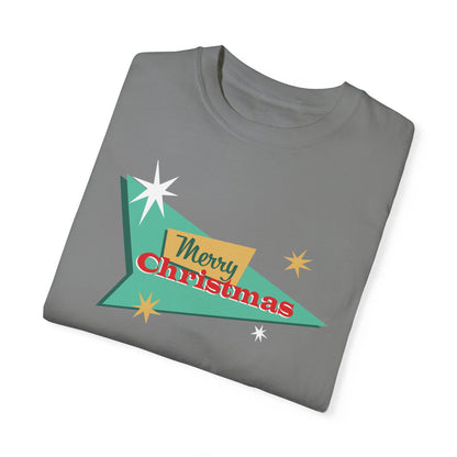 Retro Merry Christmas Shirt