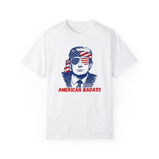 Trump Shirt - American Badass