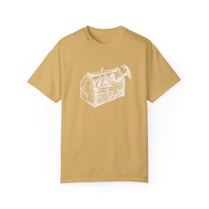 Woodworker Toolbox Shirt