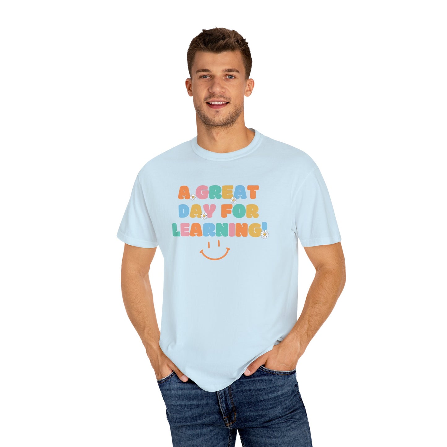 A Great Day For Learning Shirt