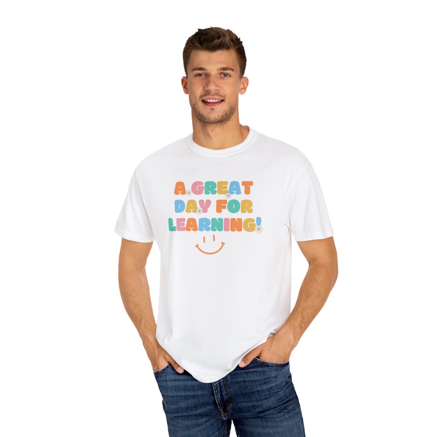 A Great Day For Learning Shirt