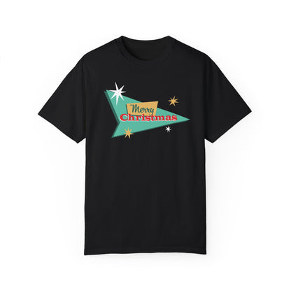 Retro Merry Christmas Shirt