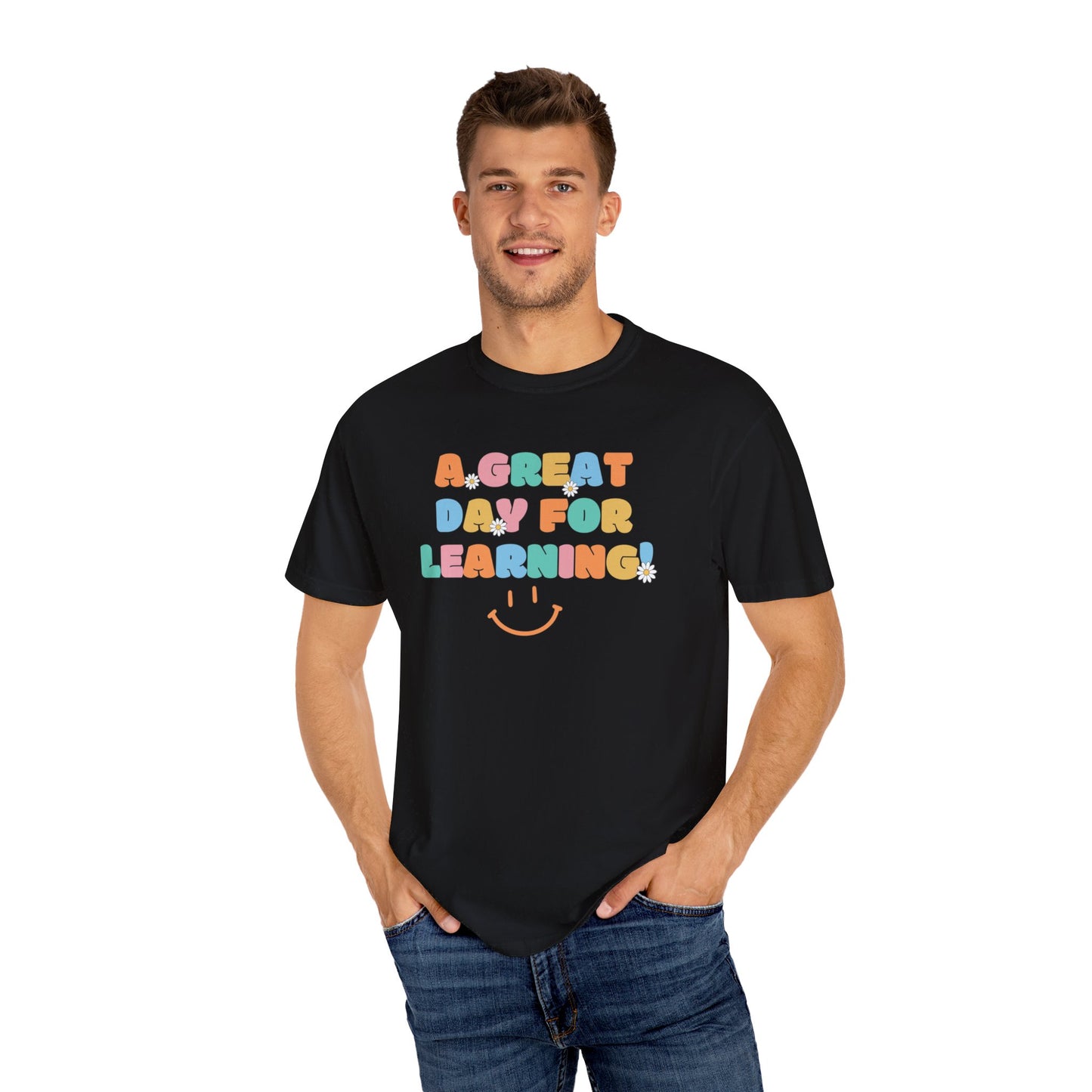 A Great Day For Learning Shirt