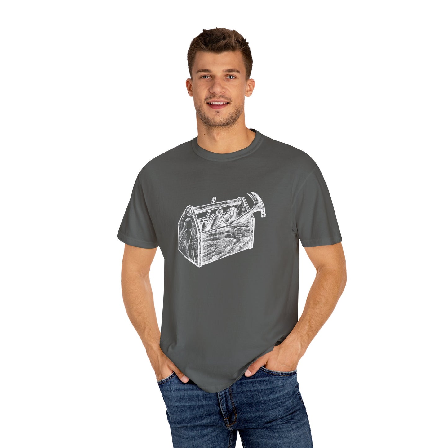 Woodworker Toolbox Shirt