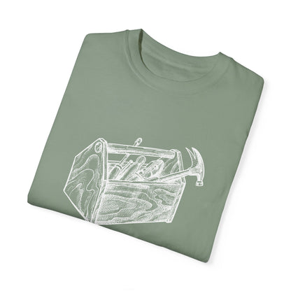 Woodworker Toolbox Shirt