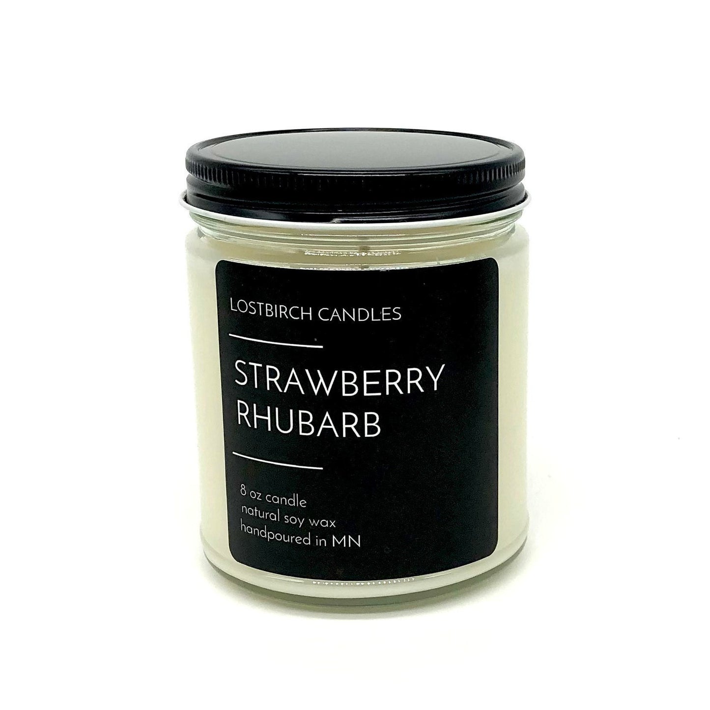 Strawberry Rhubarb