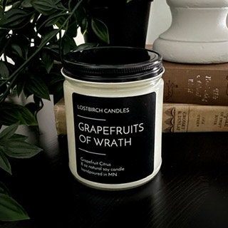 Grapefruits of Wrath | "Grapes of Wrath"