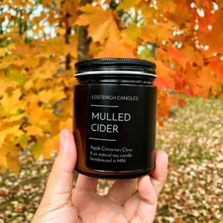 Mulled Cider