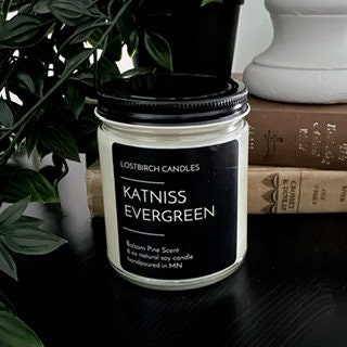 Katniss Evergreen | "Katniss Everdeen"